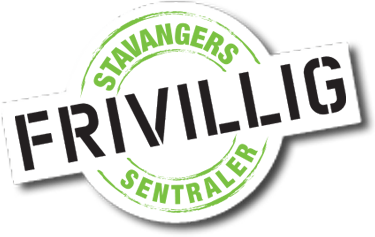 Frivilligsentralens logo